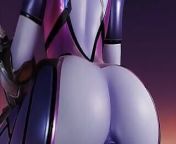 Widow Maker Is The Best At Riding Cock from window maker booty