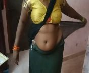 My ex-girl friend dress changing video from taml saree changing