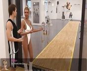 Mastering the Pink Box: Gym Session with Sexy Ass College Girl - Episode 5 from 3d sh6ta yaoi box