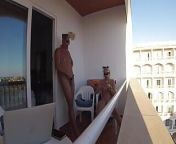 Mutual masturbating on balcony from gowri munjal sex photosdv nudist boy