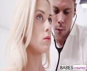 Babes - Elegant Anal - Sweet Little LiesstarringAngelo G from massage nub lies com