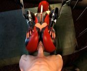 Rayne hard anal sex! - BloodRayne 3D Hentai Porno from hentai porno bho