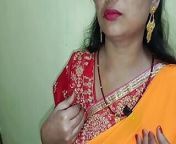 Salu bhaiya turns when she was changing clothes for party and hard fucking from indian actrss dress change