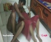 Young Desi bhabhi fucking her lover from young desi lovers fucking in a private place 2