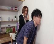 Yurina Aizawa - Cute High Pitched Voice, Big Breasted StepSister Tried Cheering him up in her Awkward Ways, Accidentally Used he from yureni noshika hot video
