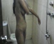 Salma, Bangladeshi girl bathing 3 from bangladeshi big boob girl salma from mirpur sex