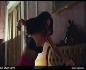 Anabelle Acosta, Angie Cepeda & Luna Baxter nude & sexy clip from angie varona sex tape 1stnight