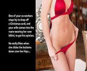 Merry Christmas 2019 (wife sharing for the Xmas holidays) from xxx xnxx2029 2019
