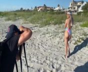 Tay Conti aka wwe nxt Taynara Conti photoshoot on the beach from wwe nxt videosl girls sex