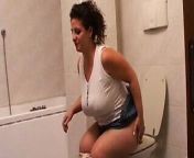 Cock riding thick BBW cougar loves to ride the younger plumbers big hard dick from gentlyperv plumber