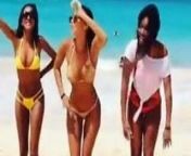 Netbrowser247 - Draya Michele and the Mint Swim girls from draya michele flaunts her curvy figure at tao in la 24 jpg