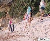 VIXEN – Stunning Sia has lustful encounter while stranded from king island xxx full move