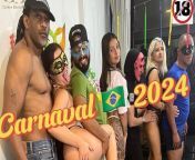 Carnaval 30 Floors up Orgy 2024 from real video dick of paulo