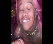 Black Girls Like Facials 4 from bfxxxx 4 video hd