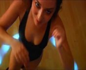 Remy Lacroix - Indoor Hula Hoop with Neon Light Effect from remy lacroix hula hoop