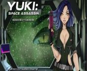 Yuki: Space Assassin, Episode 2: Roadside (Audio Porn) from hentai audio porn