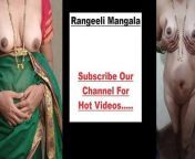 Rangeeli Mangala First Intro Video from mangala porn