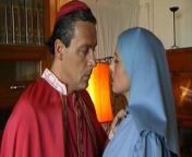 Lust in the church from claudia cardinale fakes