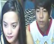 Kathrene Franco with Bf Manila cam girl from hot maulla sex