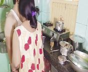 Bhabhi Had a Lot of Sex with Her Stepbrother Along with Hot Tea Clear Audio from indian aunty sex tea