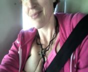 Giving fellow plane passengers their very own live show! If only they weren't looking out the other side at the view from www xxx new own nipples china ki chudai 3gp videos page com