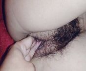 Desi Indian Wife Pussy Fingering by husband while sleeping. from desi sleeaping wifes hairy pussy fingering n trying to fucking