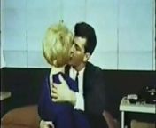 vintage hairy blonde with lover from mature with lover