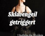 Triggering the slave in you (audio sample) from woman femdom trmple punish man