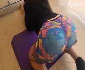 I fuck the TEACHER before the yoga class starts from indian hot aunty doing yoga xxx come bangla move photoxxx video df