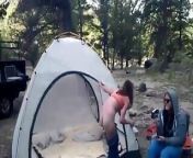 Throwback camping clips from my Blackberry... Who wants to see the videos we shot that weekend? from flim blackberry