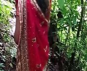 Indian Desi village girl fucked in jungle from indian desi village girl granny