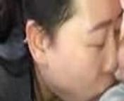 Cute Asian Tricked in Giving(The Best) Deepthroat Around #2 from cute asian
