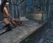 Fallout 4 The sect of nuns from fallout vore