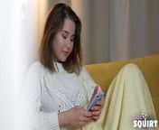 Uhd - Doc Makes Curvaceous Babe Squirt from amalia play