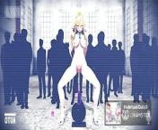 Gohoushi Djeeta-chan and princess fuck hard 3d hentai sex machine mmd r18 cum from jackie chan and july cartoon sex