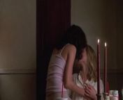 Angelina Jolie and Elizabeth Mitchell - ''Gia'' 05 from angelina jolie private video