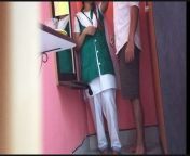 New Indian school girl fucking with her teacher from baijnath school girl fucking