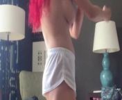 Heidi Lee Bocanegra showing boos from heidi lee bocanegra youtuber try on nude video leak