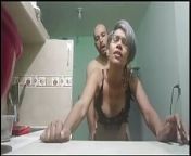 my stepmother cooking for dad and I fuck her with my big cock, what a delight from tamil dad and mom sex video indian videos