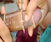 Desi Indian bhabhi dotted condom Sex from dots porn sex