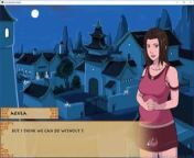 Four Elements Trainer Book 2 Love Route Part 10 Azula ending from aang and azula