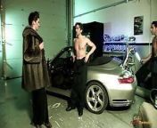Busty brunette chick pays for a car repair with her holes from top 10 highest paid actresses in