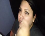 Chubby Latina paying her rent from bbw milf finances her rent with her ass hole the rent is due