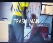 QofS fucking the trash man from trosh