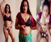Desi sister-in-law got rid of brother-in-law from indian fuck video of brother sister