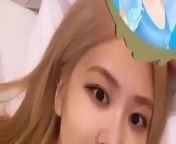 Blackpink rose stories funny from blackpink rose fake nude photos photos
