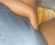 Ebony African girl almost caught in the act.. feeling horny want to come so fast but baexvideo almost get got. from the nigerian lesbian in the game student play