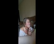 TRY NOT TO CUM....OR LAUGH WHEN YOU REALLY HAVE FUN SUCKING DICK from mom selfie fail