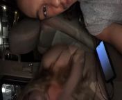 Latina step sister swallows my cum on the car ride back from the Taylor swift concert and flashes her sexy teen Body to people from toylor swift xxx photo