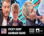 Vicky Hundt: Horny MILF gets dicked HARD! StevenShame.dating from vijay tv super singer fake xxx